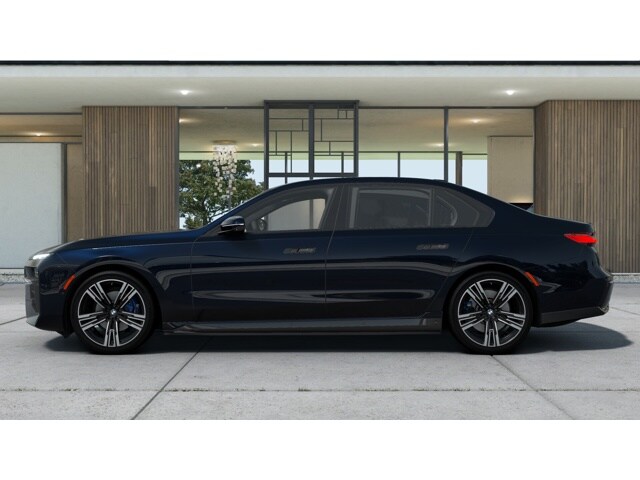 2025 Bmw i7 eDrive50 photo 4