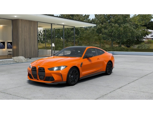 2027 BMW M4 M4 Competition xDrive Coupe's photo