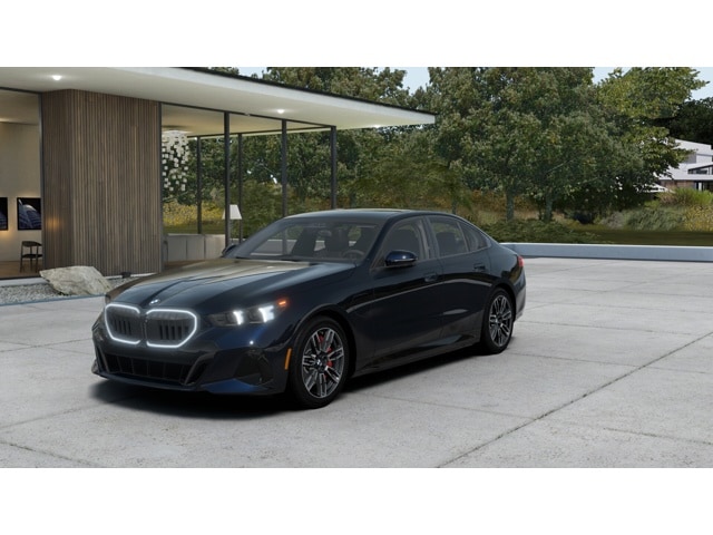 2027 BMW 5 Series 550e xDrive Sedan's photo