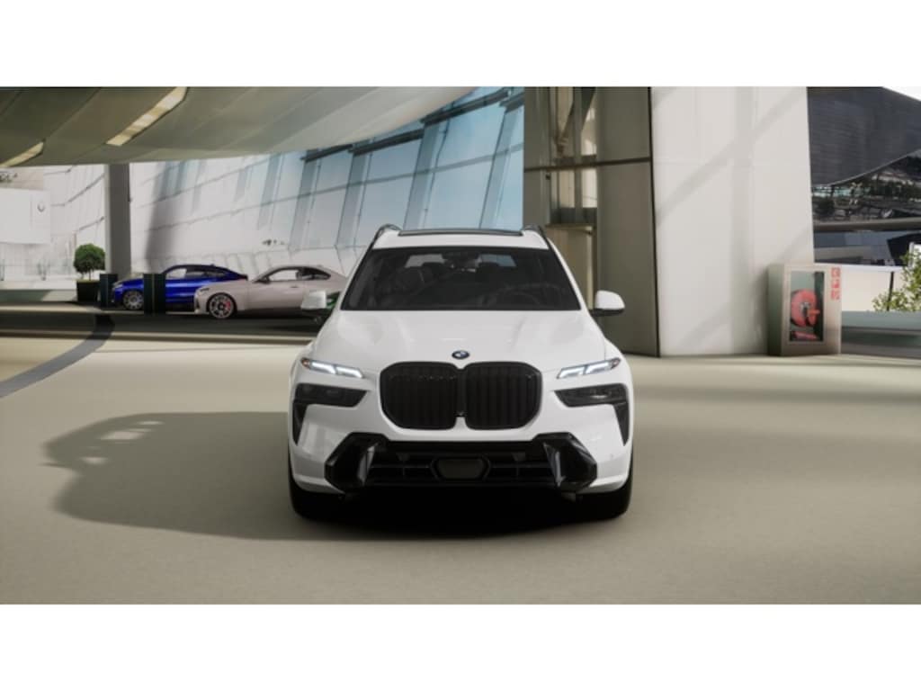 New 2026 BMW X7 xDrive40i SUV