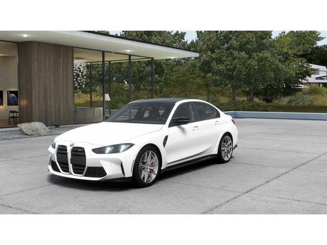 2026 BMW M3 Competition's photo