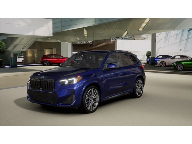 2026 BMW X1 28i's photo