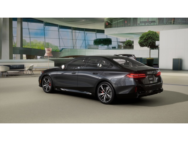 New 2027 BMW 530i Sedan