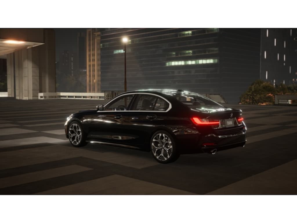 New 2026 BMW 330i Sedan