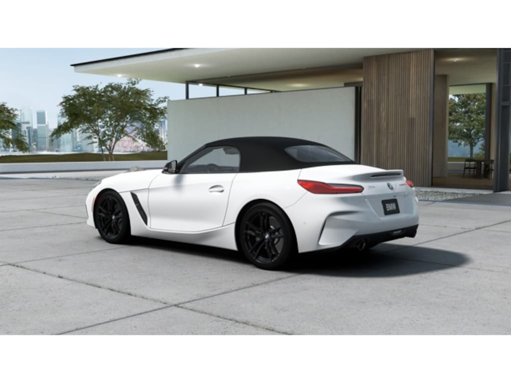 New 2026 BMW Z4 sDrive30i Convertible