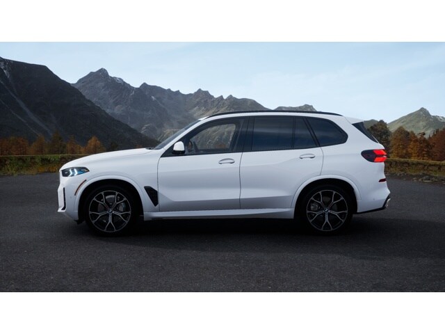 2026 Bmw X5 xDrive40i photo 3