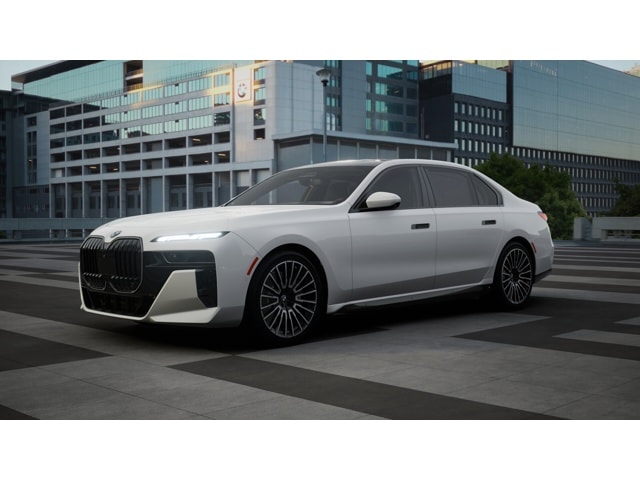 2026 BMW 7 Series 740i - Photo 13
