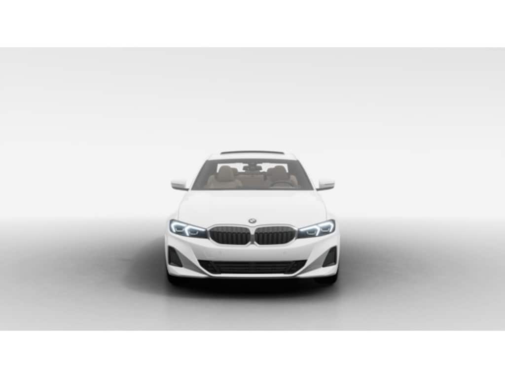 New 2026 BMW 330i xDrive Sedan