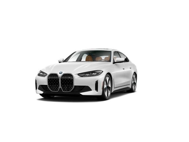 Used 2024 BMW i4 Base with VIN WBY83FB05RFS70487 for sale in Rockville, MD