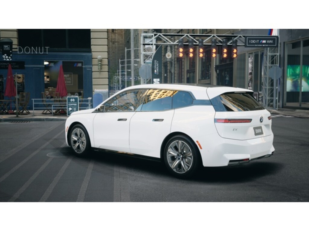 New 2026 BMW iX xDrive45 SUV