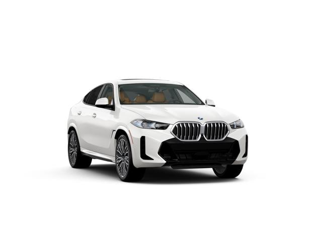 2026 BMW X6 40i's photo