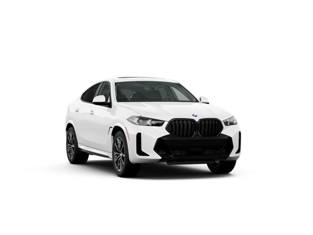 2026 BMW X6 40i's photo