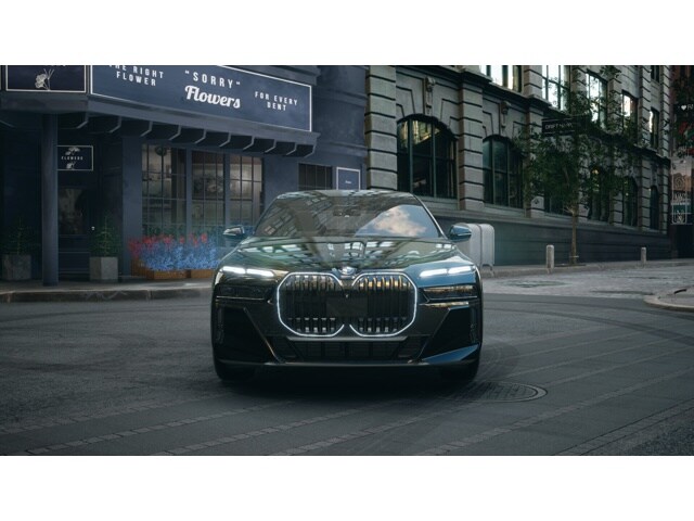 2026 Bmw 760i xDrive photo 3