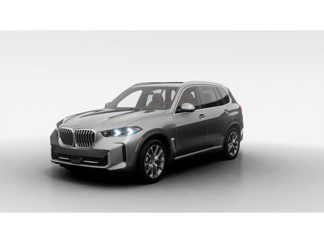 2026 BMW X5 40i's photo