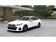 2026 BMW 530i Sedan