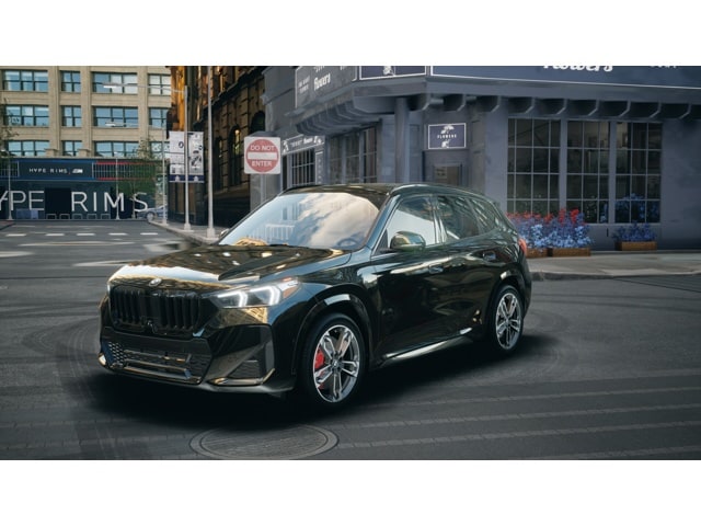 2026 BMW X1 28i's photo