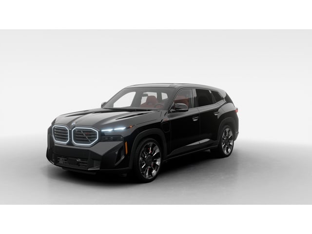 2026 BMW XM Base's photo