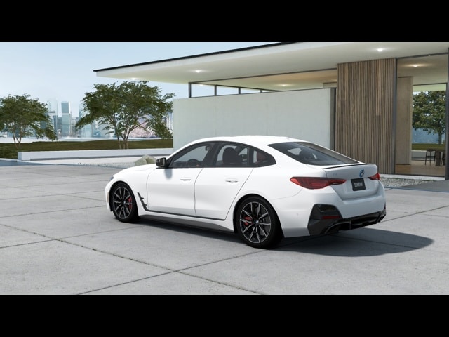 Used 2025 BMW i4 Base with VIN WBY43HD01SFU39286 for sale in Tacoma, WA