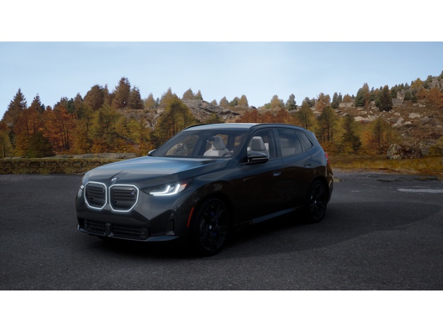 New 2026 BMW X3 M50 xDrive SUV