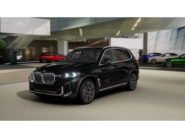 New 2026 BMW X5 sDrive40i