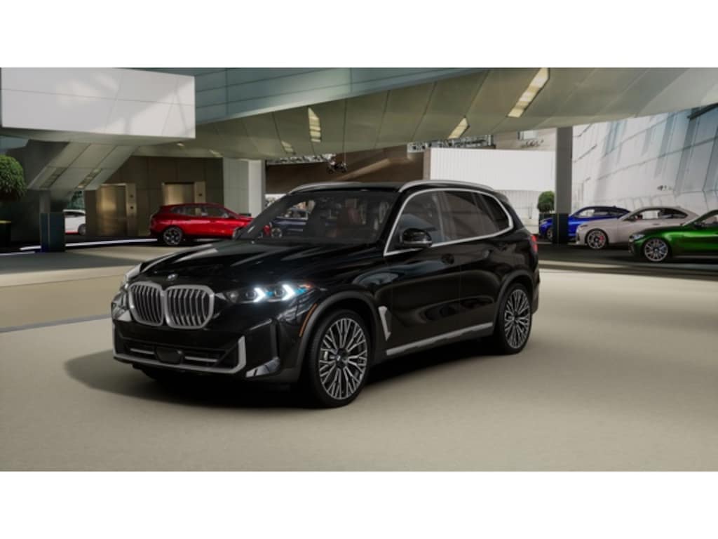 New 2026 BMW X5 sDrive40i SUV