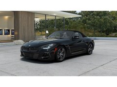 2026 BMW Z4 sDrive30i Convertible