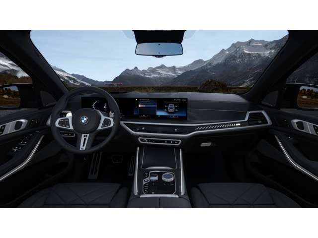 2026 BMW X5 M60i - Photo 37