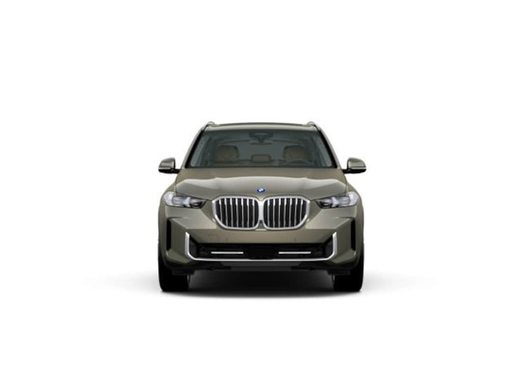New 2026 BMW X5 PHEV xDrive50e SUV