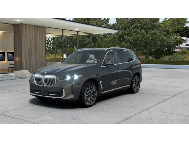 2026 BMW X5's photo