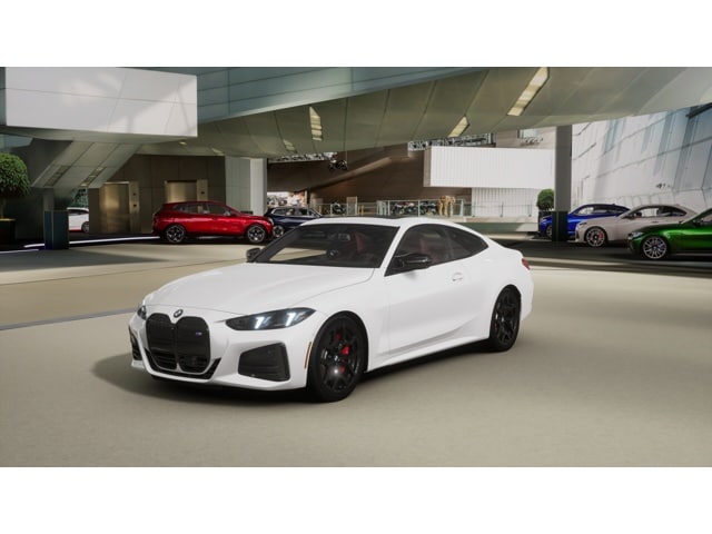 2026 BMW 4 Series M440i's photo