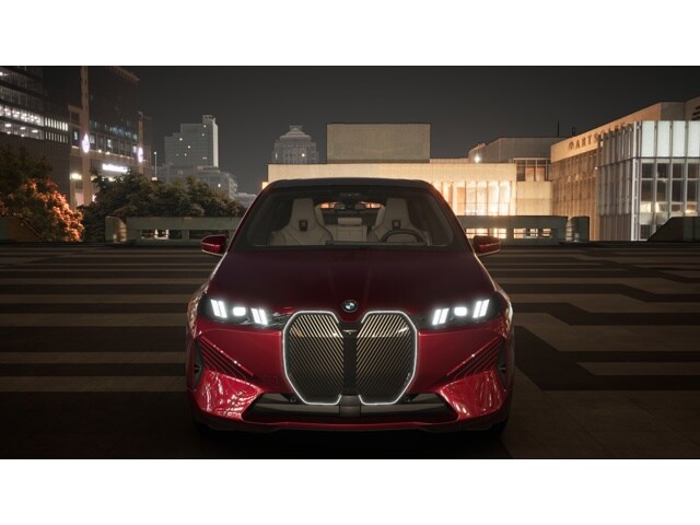 2026 Bmw iX photo 3