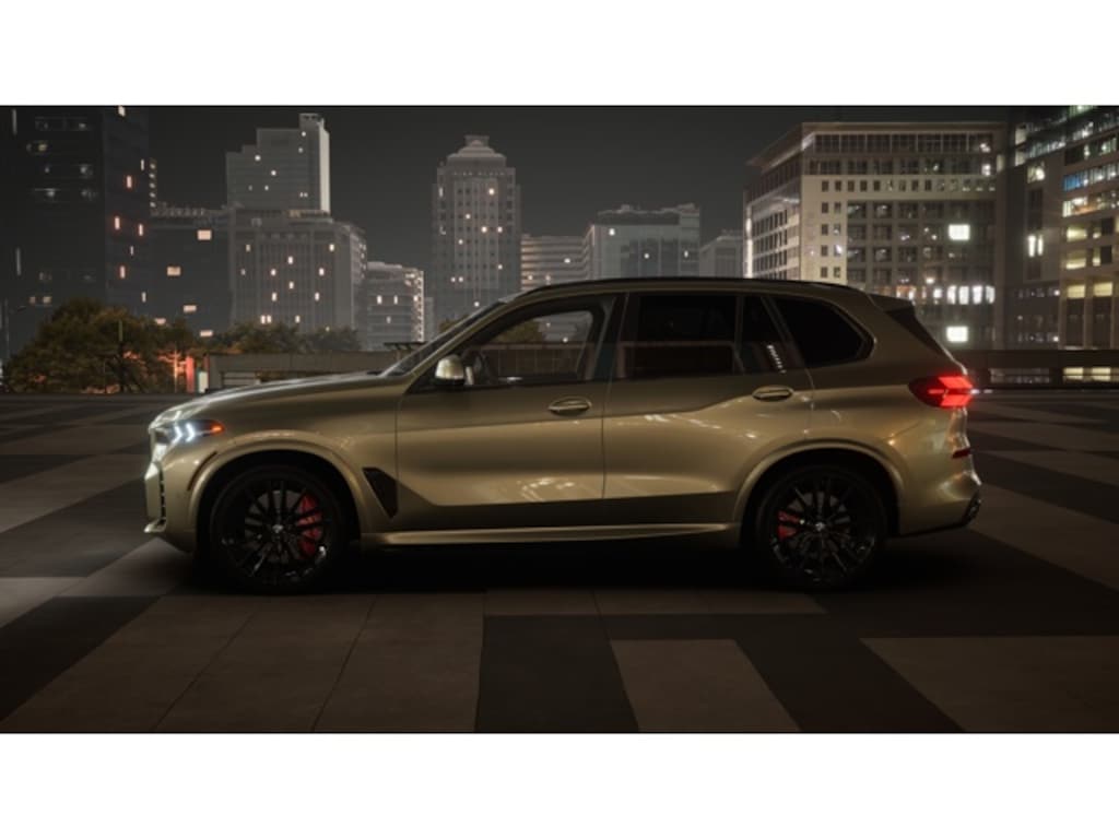 New 2026 BMW X5 xDrive40i SUV