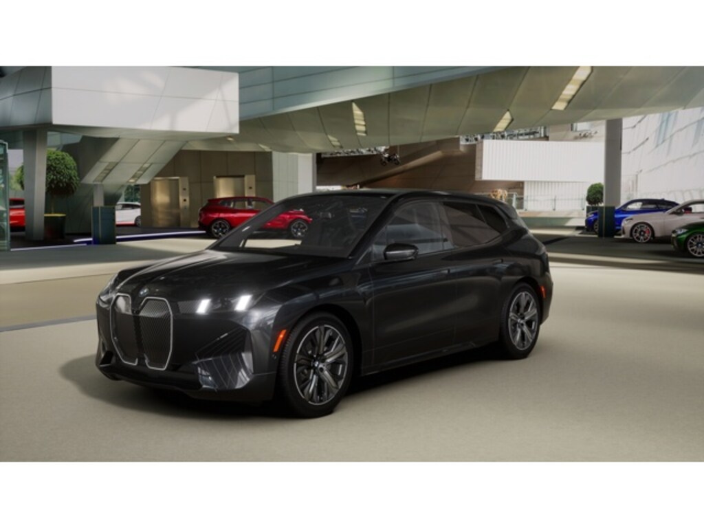 New 2026 BMW iX xDrive45 SUV