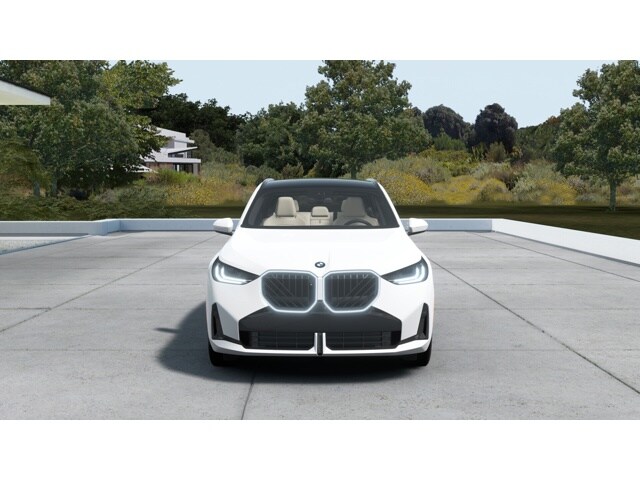 2026 Bmw X3 photo 3
