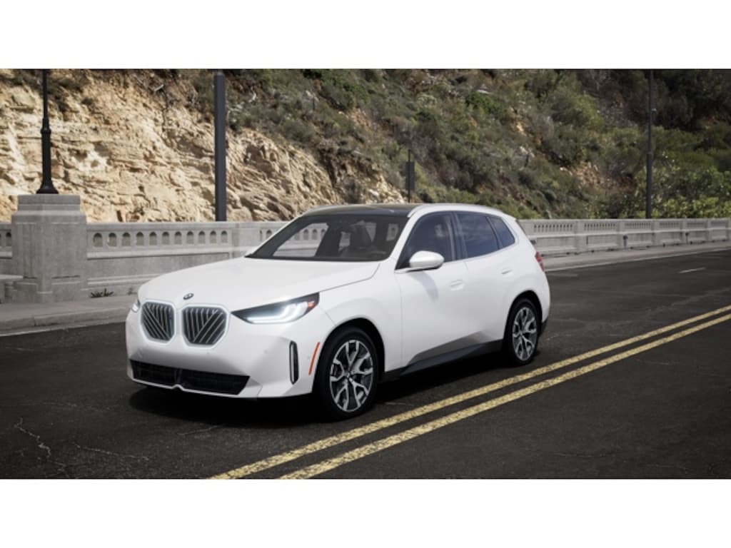 New 2026 BMW X3 30 xDrive SUV