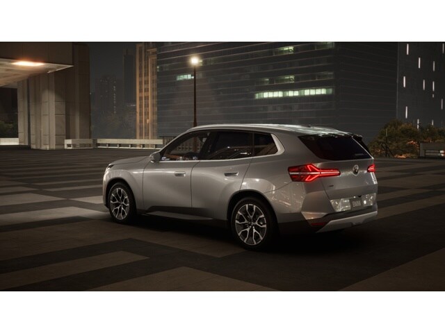 2025 Bmw X3 30x Drive photo 2