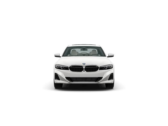 2025 Bmw 330i photo 3