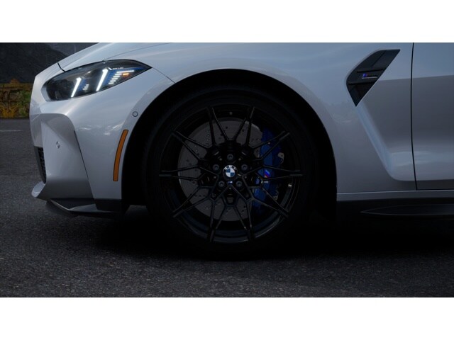 2026 Bmw M4 Coupe photo 7