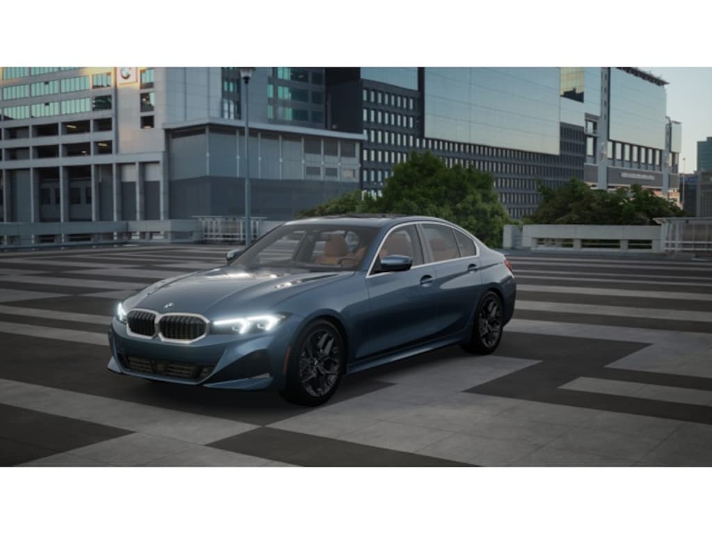 New 2026 BMW 330i xDrive NA Sedan