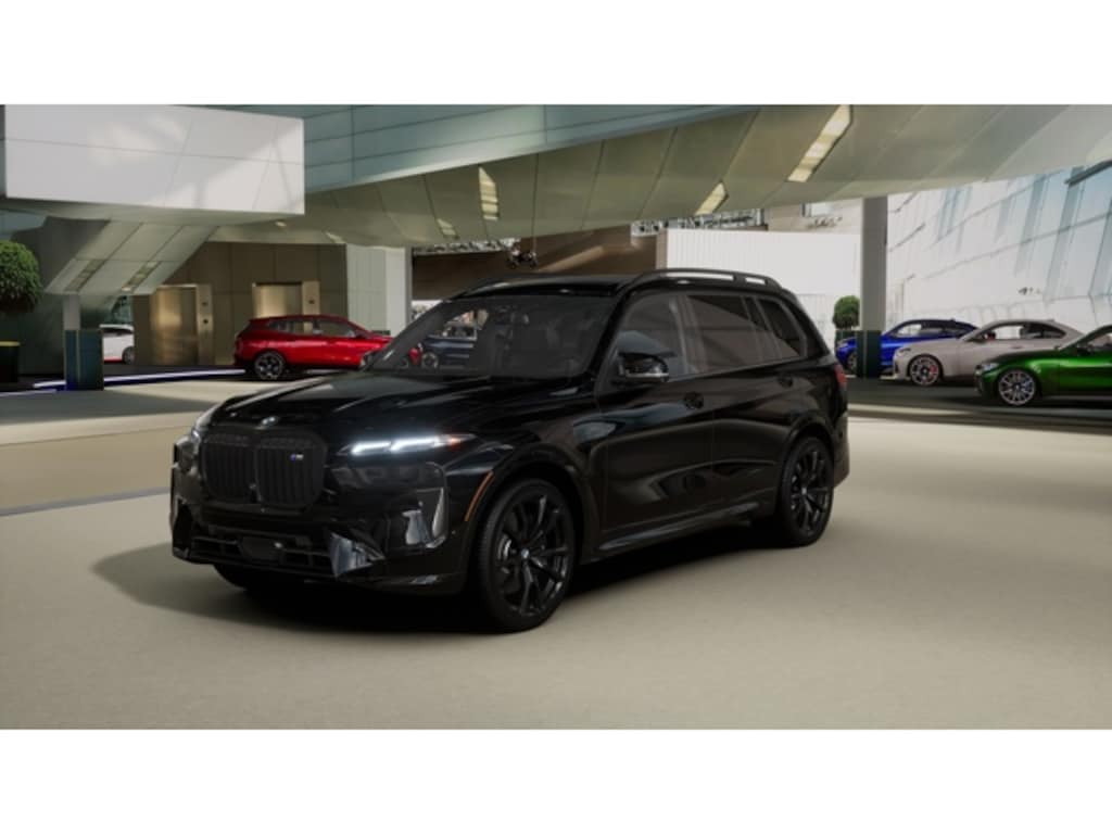 New 2027 BMW X7 SUV