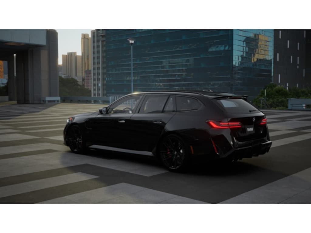 New 2026 BMW M5 Base Wagon