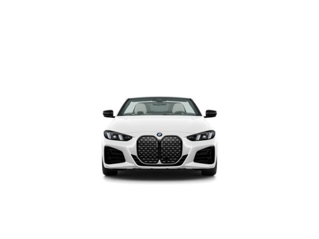 New 2026 BMW 4 Series xDrive Convertible