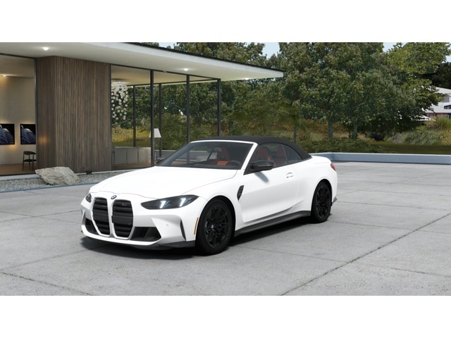2026 BMW M4 Coupe 