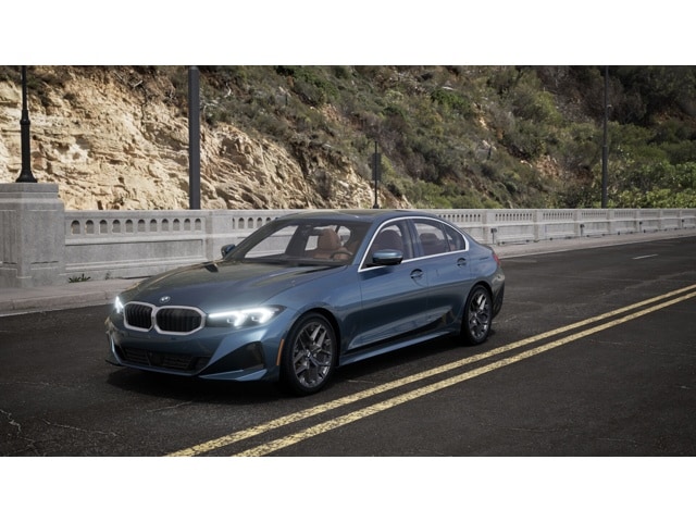 2026 BMW 3 Series 330i xDrive Sedan's photo