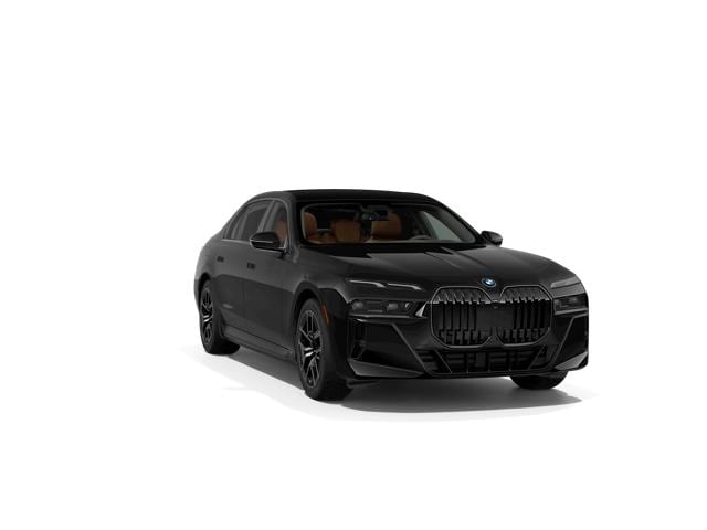 2026 BMW i7 xDrive60 Sedan's photo