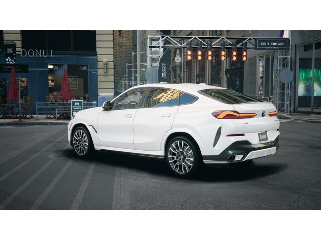 2026 Bmw X6 xDrive40i photo 2
