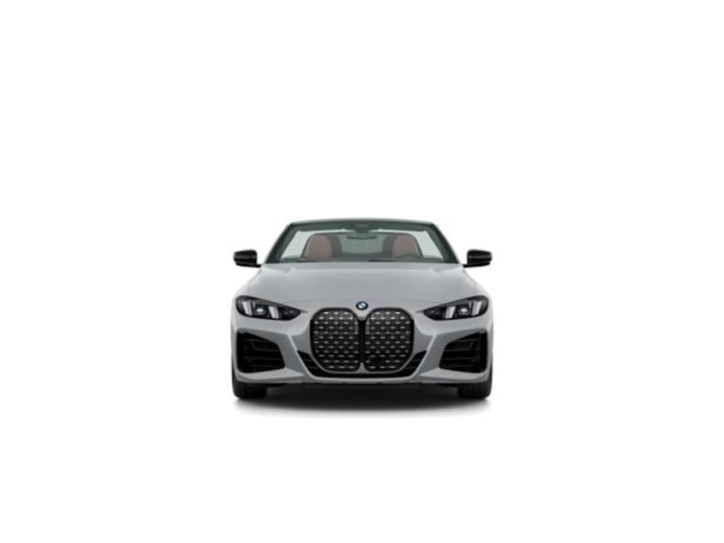 New 2026 BMW 430i Convertible