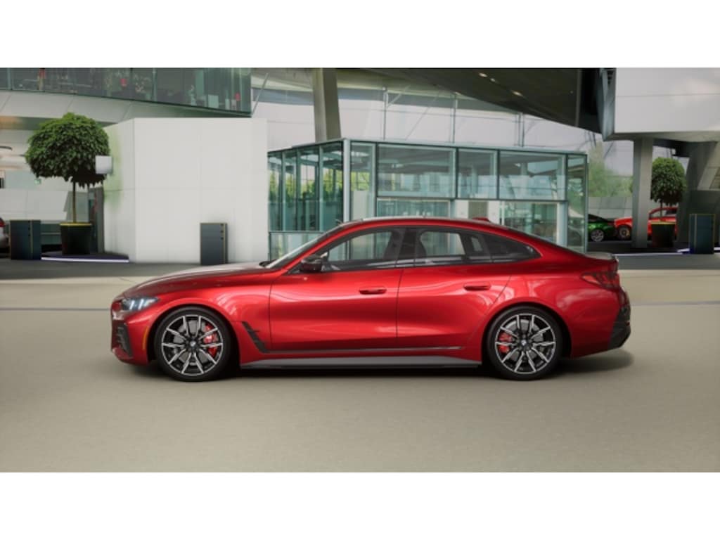 New 2026 BMW i4 xDrive40 Hatchback