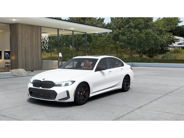 2026 BMW 3 Series 330i Sedan's photo