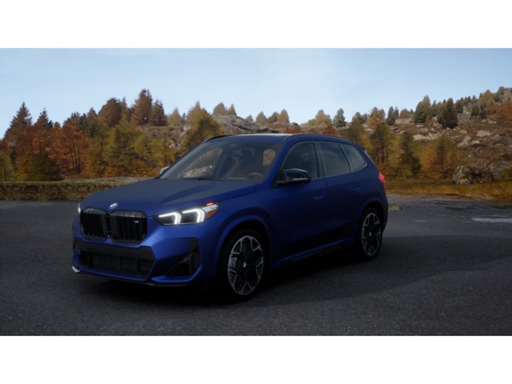 New 2026 BMW X1 M35i SUV